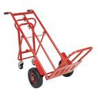 Sealey CST989 Sack Truck 3-in-1 with Pneumatic Tyres 250kg Capacity additional 3