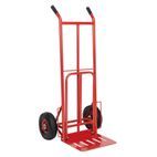 Sealey CST990 Sack Truck with Pneumatic Tyres &amp; Foldable Toe 250kg Capacity additional 2