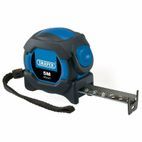 Draper 04751 Auto Lock Measuring Tape, 5m/16ft, 25mm additional 1