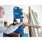 Draper 98446 Bandsaw, 228mm, 300W additional 3