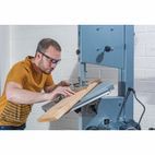 Draper 98468 Bandsaw, 245mm, 420W additional 3