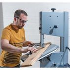 Draper 98468 Bandsaw, 245mm, 420W additional 5