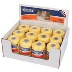 Draper 27429 Brick Line, 100m, Yellow additional 3