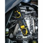 Draper 11767 COB/SMD LED Rechargeable Inspection Lamp, 10W, 1,000 Lumens, Yellow additional 4