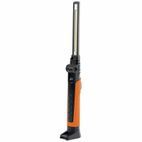 Draper 98348 COB/SMD LED Slimline Inspection Lamp, 7W, 70 - 700 Lumens, Orange additional 1