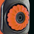 Draper 98348 COB/SMD LED Slimline Inspection Lamp, 7W, 70 - 700 Lumens, Orange additional 4