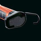Draper 98348 COB/SMD LED Slimline Inspection Lamp, 7W, 70 - 700 Lumens, Orange additional 6