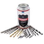 Draper 99802 Combination Screwdriver and Drill Bit Set - Special Edition - Power Brew (22 Piece) additional 1