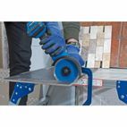 Draper 99779 Continuous Diamond Blade, 115mm additional 2