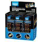 Draper 99424 Diamond Sintered Tipped Screwdriver Bit Set (15 Piece) additional 2
