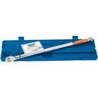 Draper 58140 Draper Expert Precision Torque Wrench, 1/2" Sq. Dr., 70 - 230Nm additional 2