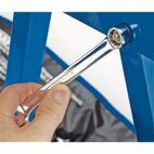 Draper 34236 Draper HI-TORQ&amp;#174; Metric Combination Spanner Set (14 Piece) additional 4