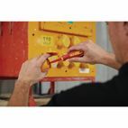 Draper 02166 Ergo Plus&amp;#174; Slimline PZ Type VDE Screwdriver, No.2 x 80mm additional 4