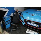 Draper 99835 Evolution Luxury Work Stool additional 3