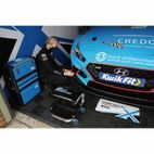 Draper 99835 Evolution Luxury Work Stool additional 5