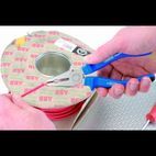 Draper 68883 Heavy Duty Soft Grip Combination Pliers, 160mm additional 2