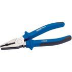 Draper 68884 Heavy Duty Soft Grip Combination Pliers, 180mm additional 1