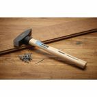 Draper 70486 Locksmith Hammer with Hickory Shaft, 800g additional 2