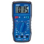 Draper 41817 Manual-Ranging Digital Multimeter, 1 x Test Leads, 1 x Case additional 1