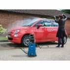 Draper 98677 Pressure Washer, 2200W, 165bar additional 2