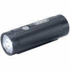 Draper 38203 Rechargeable LED Bicycle Front Light additional 1