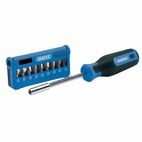 Draper 04497 Screwdriver and Bit Set (19 Piece) additional 1