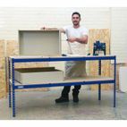 Draper 24913 Steel Workbench, 1800 x 600 x 900mm additional 2