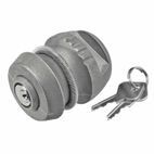 Draper 99674 Tow Ball Lock, 50mm additional 1