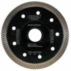 Draper 99792 Turbo-X Porcelain Diamond Blade, 115mm additional 1