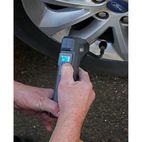 Sealey CTI120 Compact Rechargeable Tyre Inflator &amp; Powerbank with Work Light additional 2