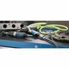 Draper 70863 1/4" Male Quick Coupling  (Pack of 2) additional 2