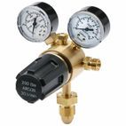 Draper 70147 300 Bar Industrial Gas Bottle Regulator with Double Gauge additional 1