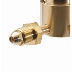 Draper 70147 300 Bar Industrial Gas Bottle Regulator with Double Gauge additional 2