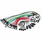 Draper 93447 Assorted Bungee Pack with Storage Case (28 Piece) additional 1