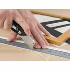 Draper 02015 Folding Trimming Knife additional 2