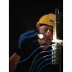 Draper 65690 SMD LED Wireless/USB Rechargeable Hand Torch, 10W, 1000 Lumens, USB-C Cable Supplied additional 3