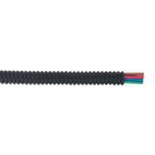 Sealey CTS0710 Convoluted Cable Sleeving Split &amp;#8709;7-10mm 10m additional 1