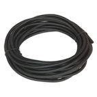 Sealey CTS0710 Convoluted Cable Sleeving Split &amp;#8709;7-10mm 10m additional 2