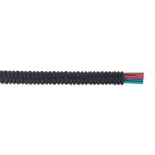 Sealey CTS07100 Convoluted Cable Sleeving Split &amp;#8709;7-10mm 100m additional 1