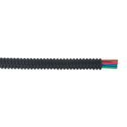 Sealey CTS07200 Convoluted Cable Sleeving Split &amp;#8709;7-10mm 200m additional 1