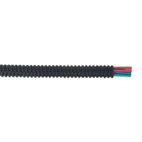 Sealey CTS0750 Convoluted Cable Sleeving Split &amp;#8709;7-10mm 50m additional 1