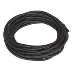 Sealey CTS0750 Convoluted Cable Sleeving Split &amp;#8709;7-10mm 50m additional 2