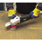 Draper 52633 Draper Expert Twist Knot Wire Cup Brush, 100mm, M14 additional 2