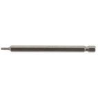 Draper 66907 Draper TX-STAR&amp;#174; Insert Bit, 1/4" Hex, 100mm Long, T8 (Pack of 1) additional 1