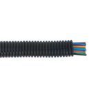 Sealey CTS1710 Convoluted Cable Sleeving Split &amp;#8709;17-21mm 10m additional 1