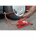 Draper 68092 Foot Pump additional 5