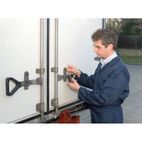 Draper 64207 Heavy Duty Stainless Steel Padlock and 2 Keys, 63 x 50mm additional 2