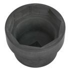Sealey CV001 Front Hub Nut Socket for Scania 80mm 3/4"Sq Drive additional 2