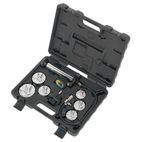 Sealey CV0011 Cooling System Pressure Test Kit 7pc - Commercial additional 2