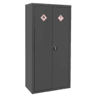 Sealey FSC12 CoSHH Substance Cabinet 900 x 460 x 1800mm additional 1
